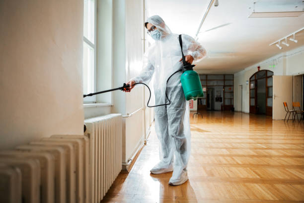 Best Best Pest Control Companies  in Seth Ward, TX